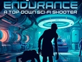 Gioco Endurance: A Top-Down Sci-Fi Shooter