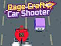 Gioco Rage Craft Car Shooter