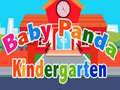 Gioco Baby Panda Kindergarten 