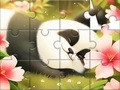 Gioco Jigsaw Puzzle: Sleeping Panda