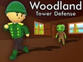 Gioco Woodland Tower Defense
