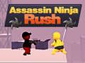 Gioco Assassin Ninja Rush