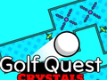 Gioco Golf Quest: Crystals