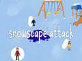 Gioco Snowscape Attack