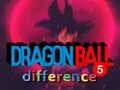 Gioco Dragon Ball 5 Difference