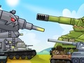 Gioco Merge Master Tanks: Tank Wars