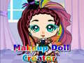 Gioco Makeup Doll Creator