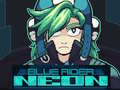 Gioco Blue Rider: Neon