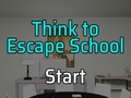 Gioco Think to Escape: School