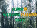 Gioco Return To Mysterious Password Forest