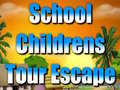 Gioco School Childrens Tour Escape