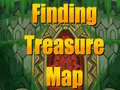 Gioco Finding Treasure Map