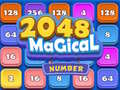 Gioco 2048 Magical Number