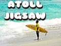Gioco Atoll Jigsaw