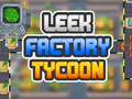 Gioco Leek Factory Tycoon