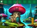 Gioco Mushroom Princess Escape