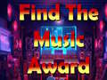 Gioco Find The Music Award