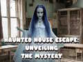 Gioco Haunted House Escape: Unveiling the Mystery