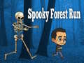 Gioco Spooky Forest Run