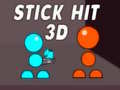 Gioco Stick Hit 3D