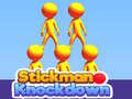 Gioco Stickman Knockdown