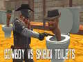 Gioco Cowboy vs Skibidi Toilets