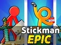 Gioco Stickman Epic