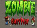 Gioco Zombie Survivor