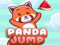 Gioco Panda Jump