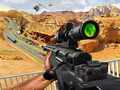 Gioco Sniper Combat