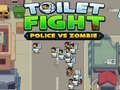 Gioco Toilet fight Police vs zombie
