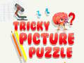 Gioco Tricky Picture Puzzle