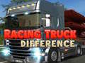 Gioco Racing Truck Difference