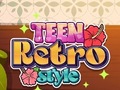 Gioco Teen Retro Style