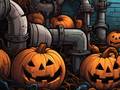 Gioco Spooky Pipes Puzzle