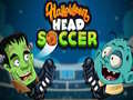 Gioco Halloween Head Soccer