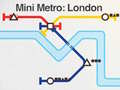 Gioco Mini Metro: London