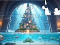 Gioco Jigsaw Puzzle: Castle Under Sea