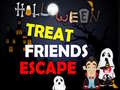 Gioco Halloween Treat Friends Escape