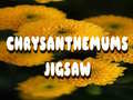 Gioco Chrysanthemums Jigsaw