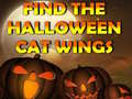 Gioco Find The Halloween Cat Wings 