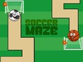 Gioco Soccer Maze