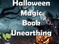 Gioco Halloween Magic Book Unearthing