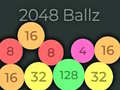 Gioco 2048 Ballz