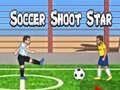 Gioco Soccer Shoot Star