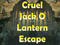 Gioco Cruel Jack O Lantern Escape