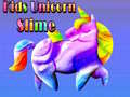 Gioco Kids Unicorn Slime 