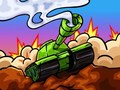 Gioco Tanks 2D: War and Heroes!