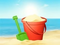 Gioco Coloring Book: Sand Bucket
