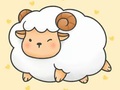 Gioco Coloring Book: Cute Sheep